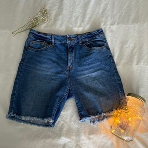 Forever 21 boyfriend shorts